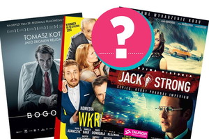 Najpopularniejsze filmy 2014