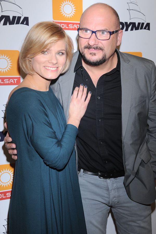 Anna Głogowska i Piotr Gąsowski
