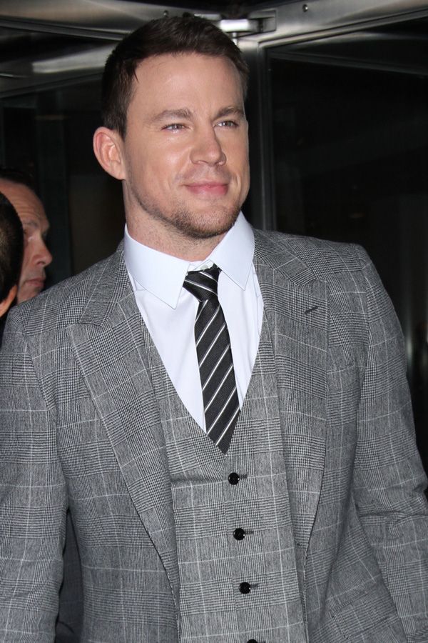 Channing Tatum