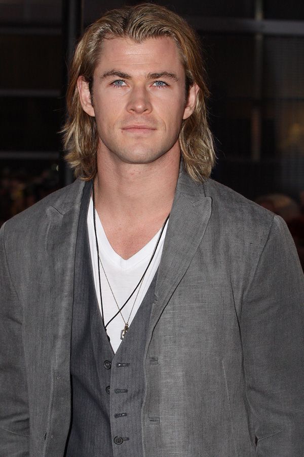 Chris Hemsworth