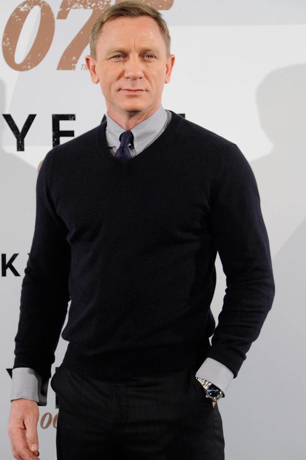 Daniel Craig