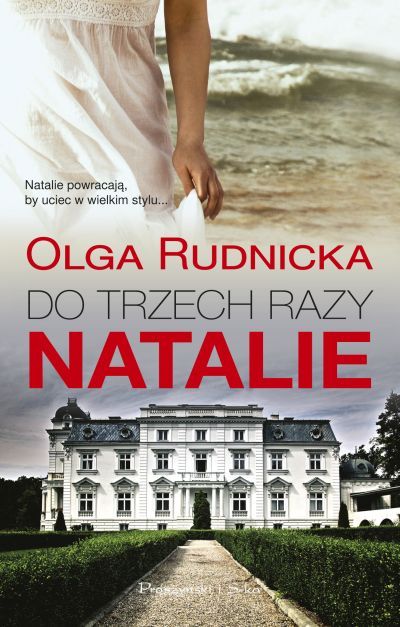Do trzech razy Natalie, cena ok. 33 zł