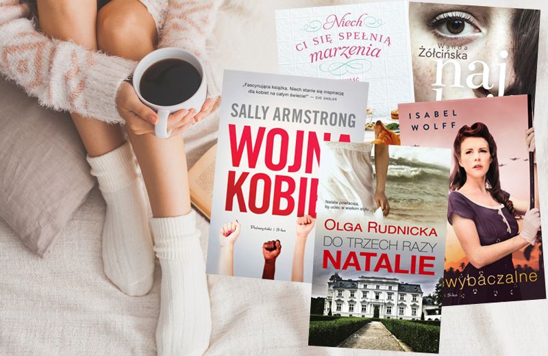 Nowości wydawnicze na styczeń 2015