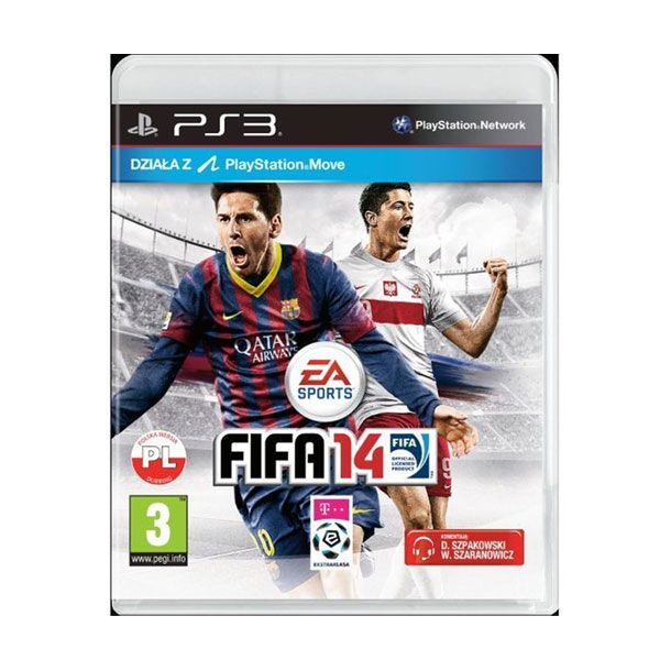 Gra FIFA 2014, toysrus.pl, cena ok. 99 zł