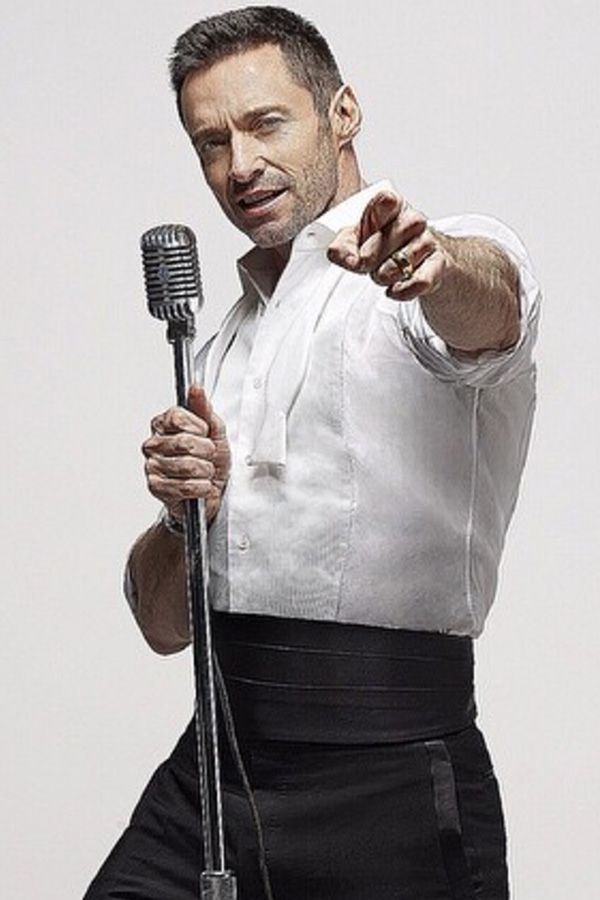 Hugh Jackman