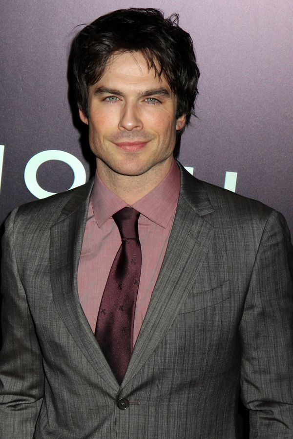 Ian Somerhalder