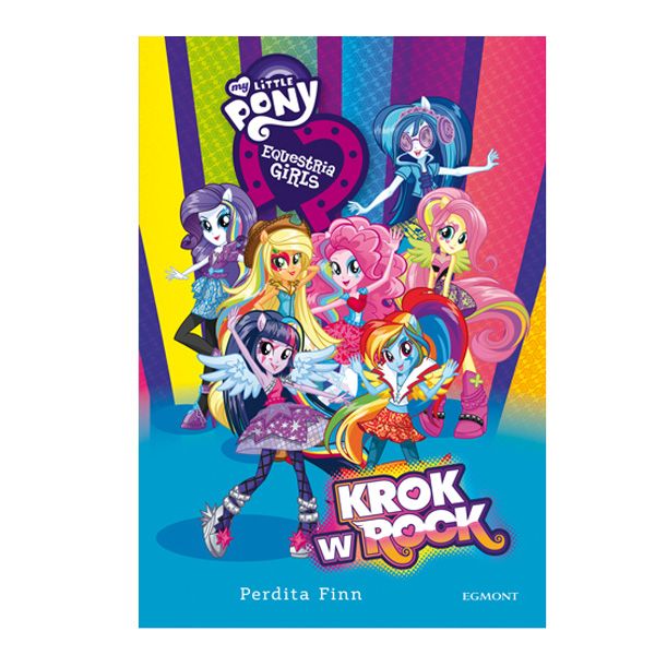 Krok w rock, cena ok. 24,99 zł