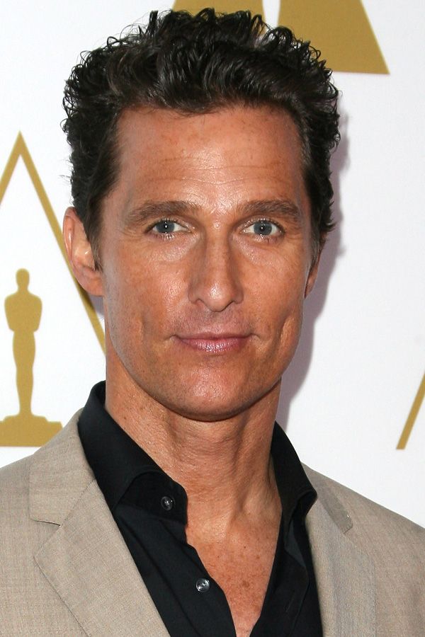 Matthew McCounaughey
