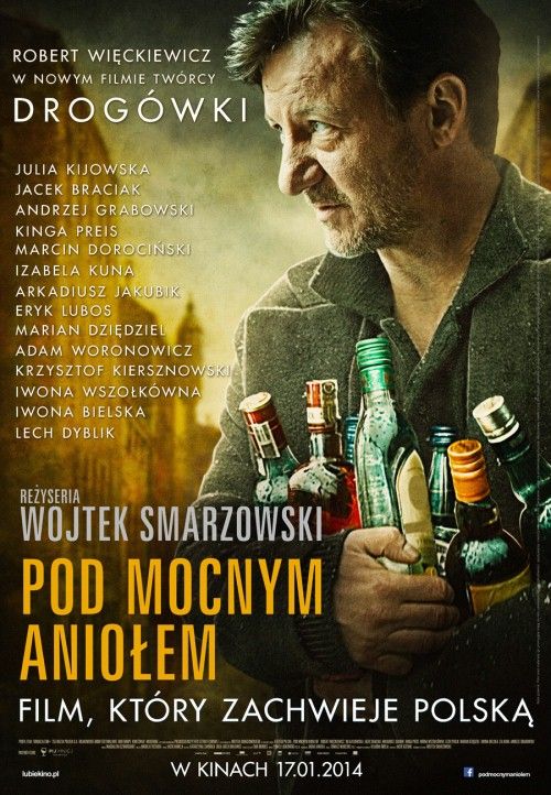 Miejsce 3: Pod mocnym aniołem