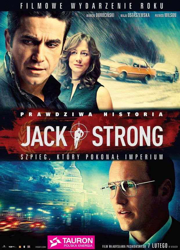 Miejsce 4: Jack Strong