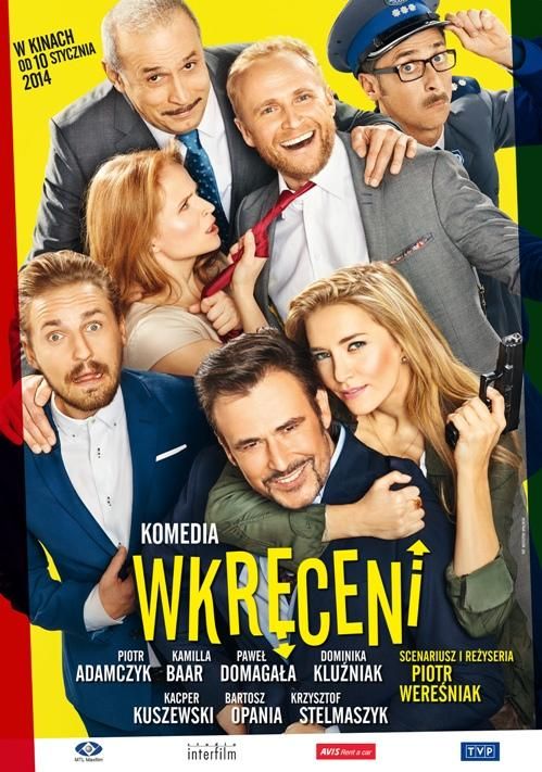 Miejsce 6: Wkręceni