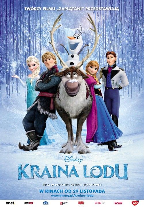 Miejsce 7: Kraina lodu