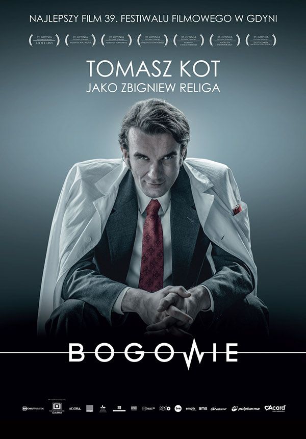 Miejsce 8: Bogowie