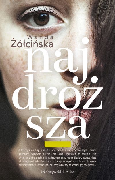 Najdroższa, cena ok. 32 zł