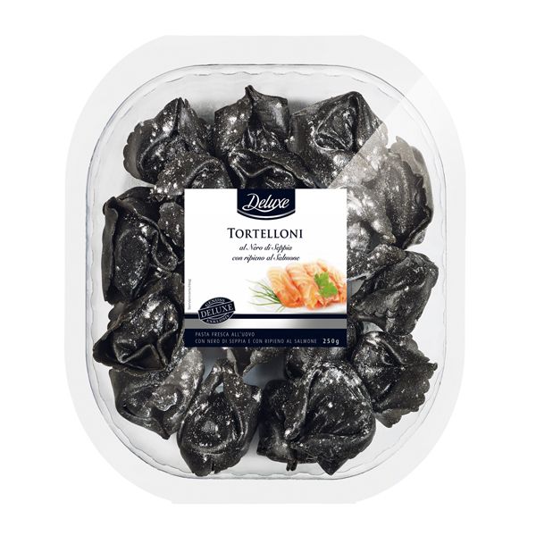 Nowości spożywcze, listopad 2014: tortelloni - Lidl Deluxe