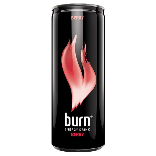 Nowości spożywcze, styczeń 2015: Burn Berry