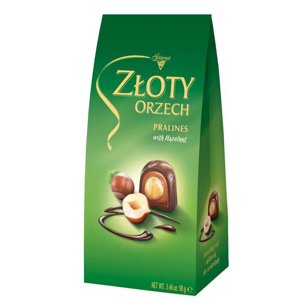 Nowości spożywcze, styczeń 2015: Złoty Orzech, Solidarność