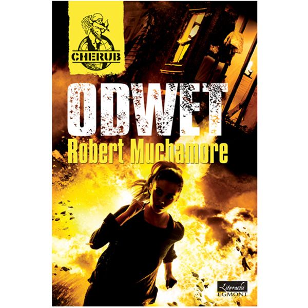 Odwet, cena ok. 29,99 zł