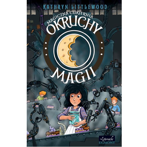 Okruchy magii. Magiczna cukiernia, cena ok. 24,99 zł
