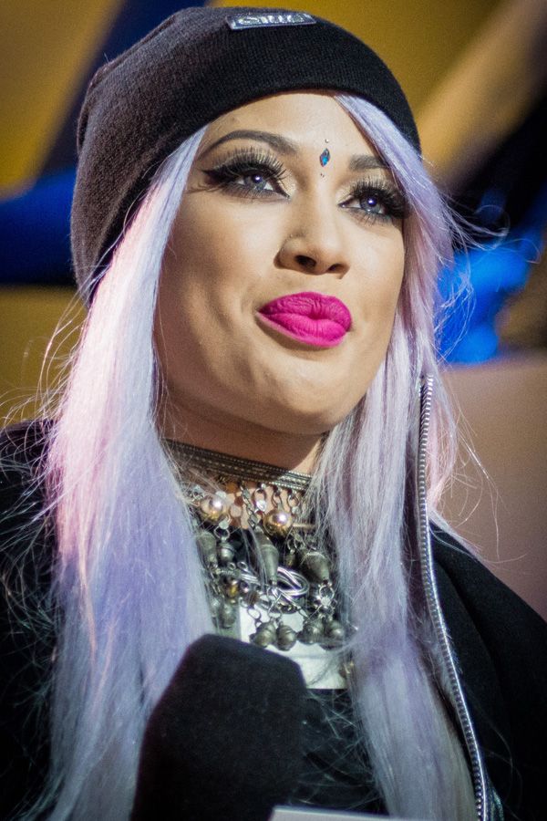 Patricia Kazadi