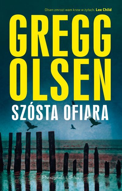 Szósta ofiara, cena ok. 39 zł