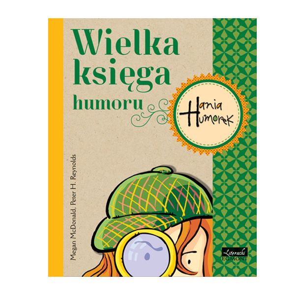 Wielka księga humoru, cena ok. 34,99 zł
