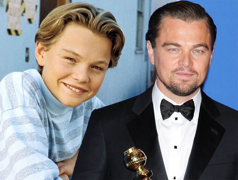 Leonardo DiCaprio
