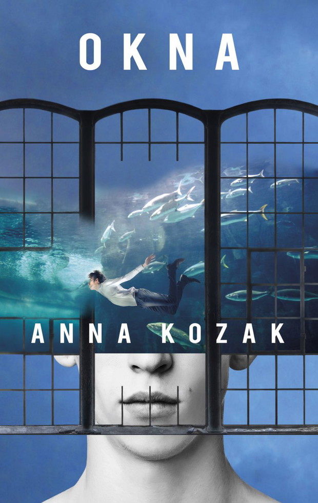 Anna Kozak, Okna, cena ok. 30 zł