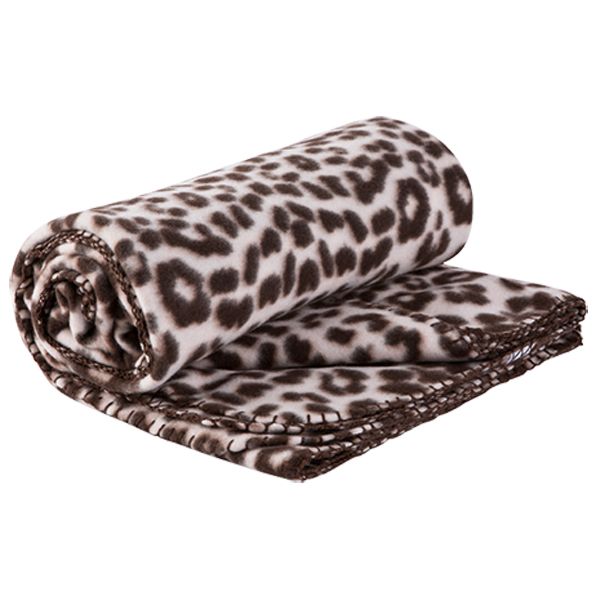 Dodatki do domu w zwierzęce wzory: koc, F&F Home - cena 39.99 zł