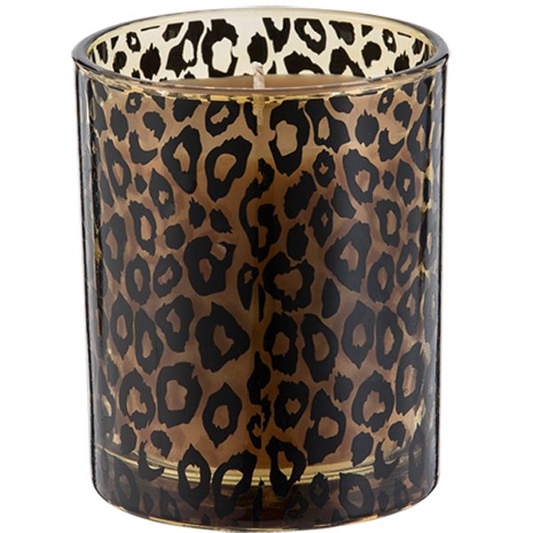 Dodatki do domu w zwierzęce wzory: świeca, F&F Home - cena 12.99 zł