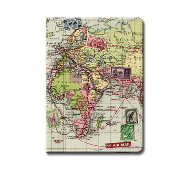 Etui na paszport Wild & Wolf World, cena, ok. 99 zł