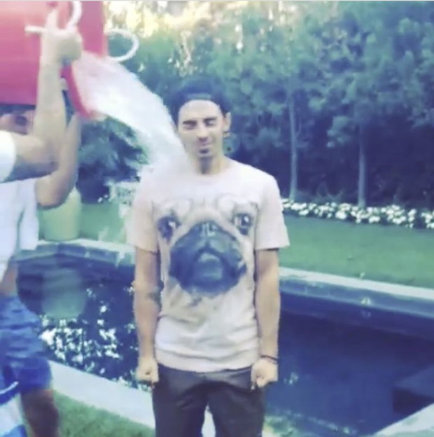 Joe Jonas z zespołu Jonas Brothers