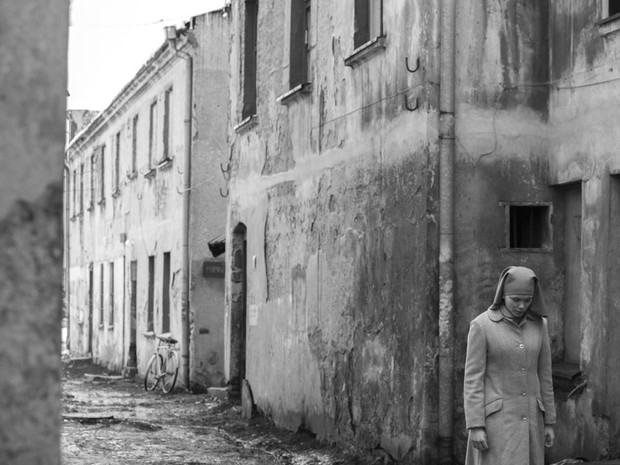 Kadr z filmu Ida