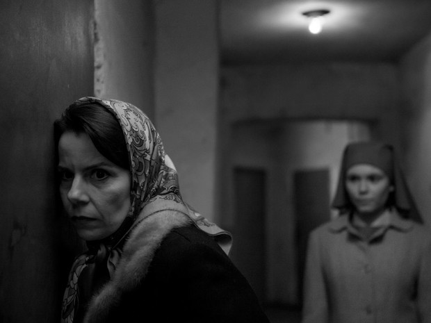 Kadr z filmu Ida