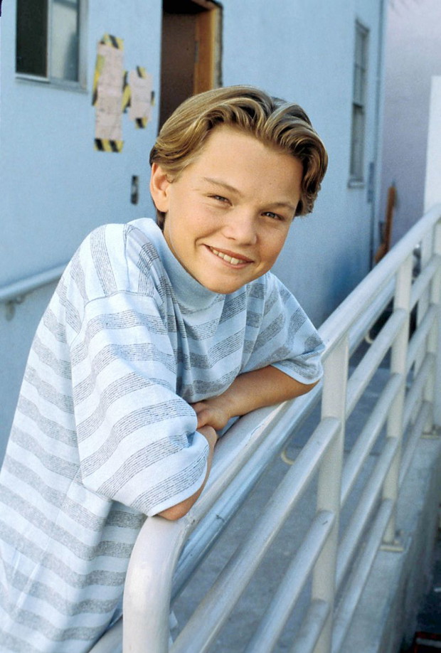 Leonardo DiCaprio