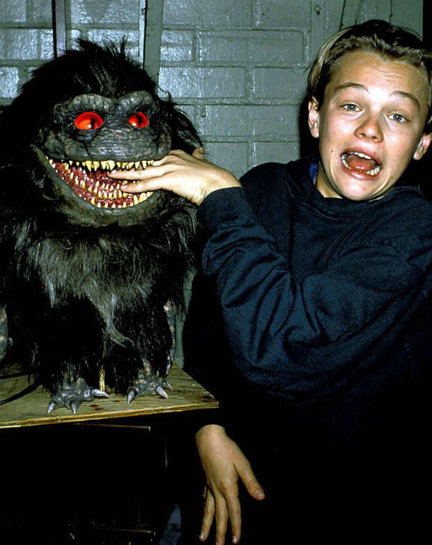 Leonardo DiCaprio