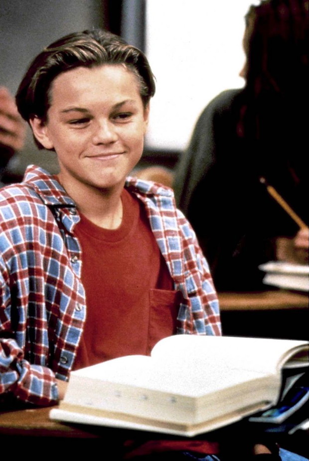 Leonardo DiCaprio