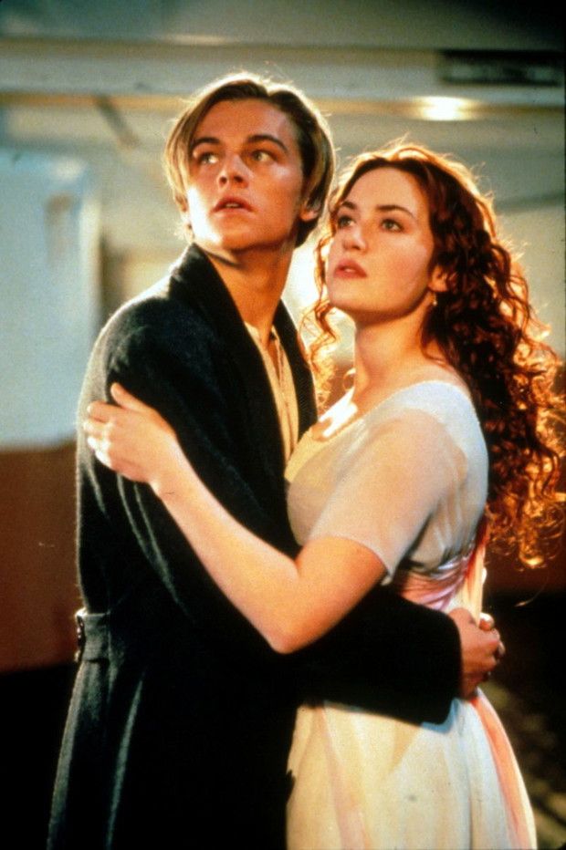 Leonardo DiCaprio