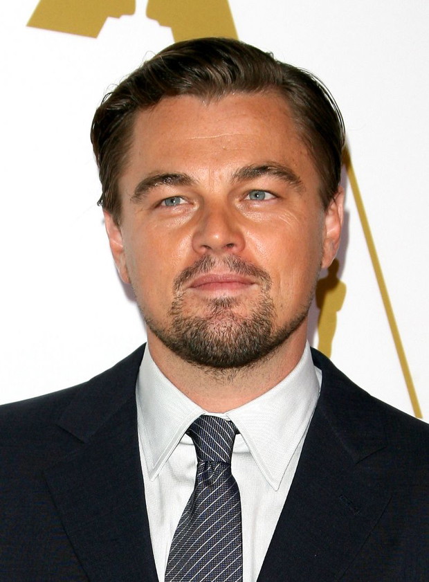 Leonardo DiCaprio