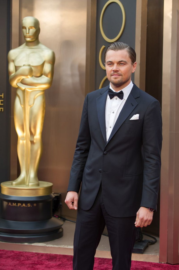 Leonardo DiCaprio