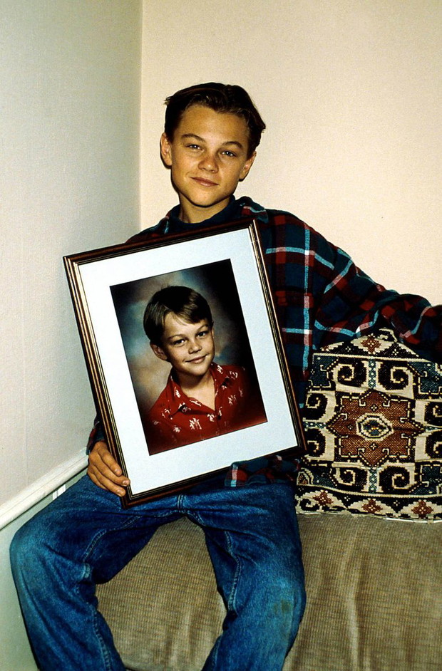 Leonardo DiCaprio
