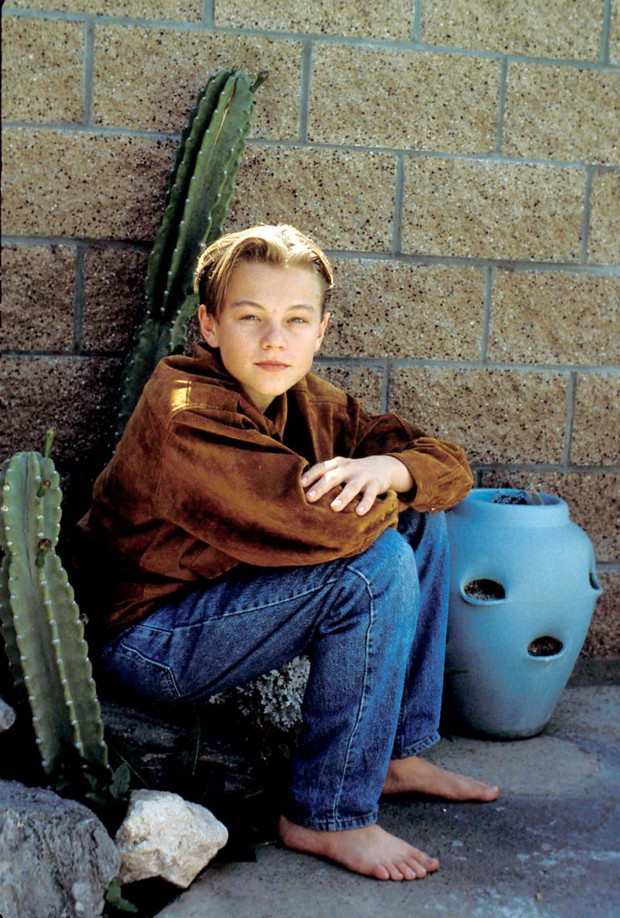 Leonardo DiCaprio