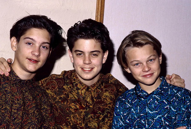Leonardo DiCaprio