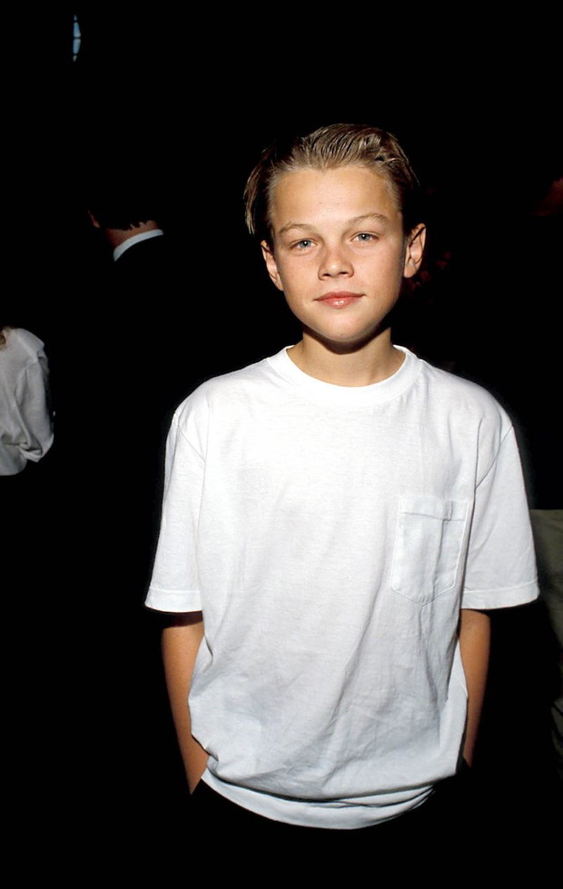 Leonardo DiCaprio
