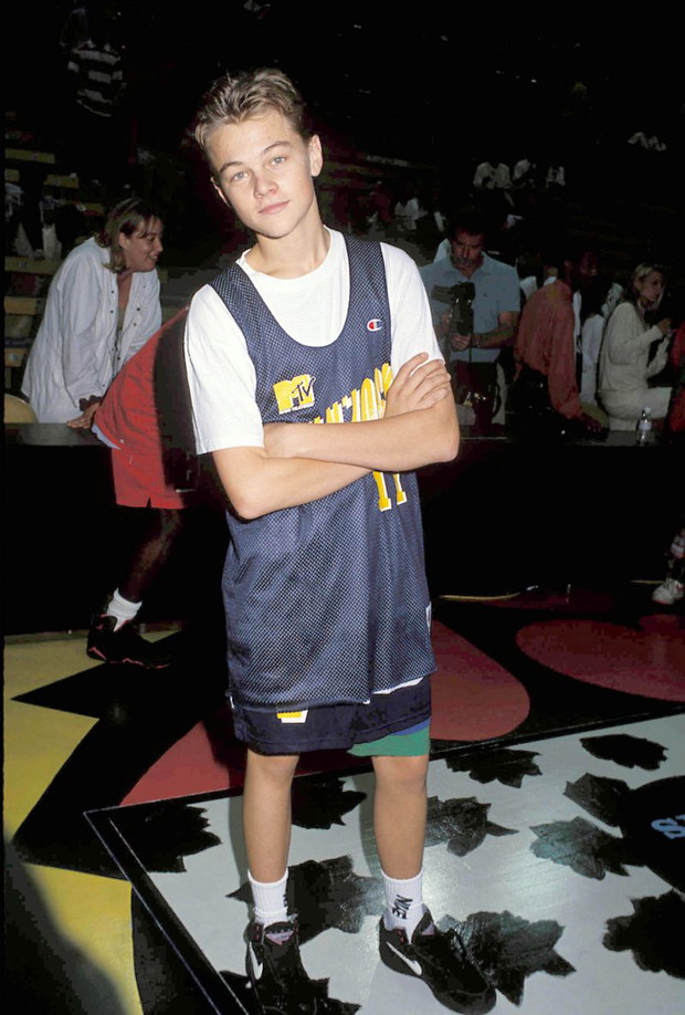 Leonardo DiCaprio