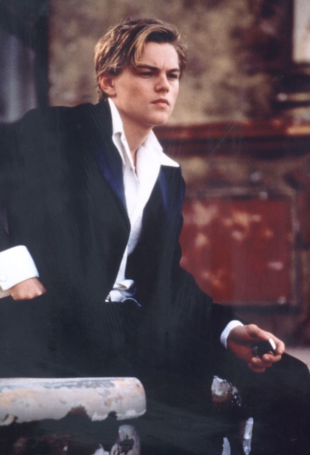 Leonardo DiCaprio