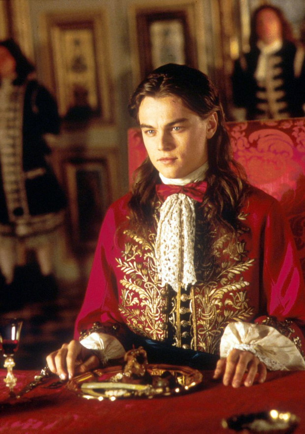 Leonardo DiCaprio