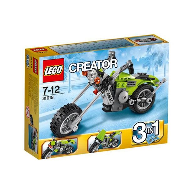 Locki Lego, Smyk, cena ok. 38 zł
