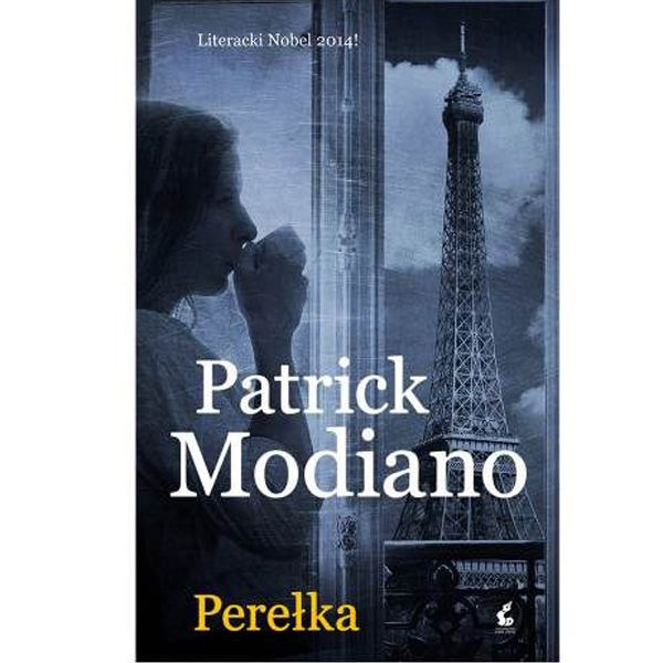Perełka, Patrick Modiano, cena ok. 26 zł