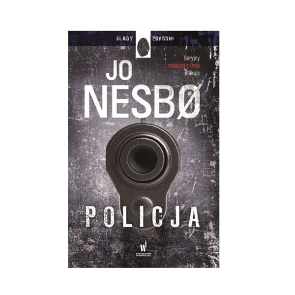 Policja, Jo Nesbo, cena ok. 30 zł